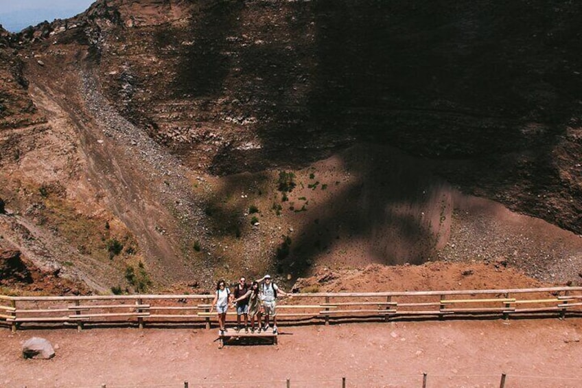 Audio Guide From Salerno to Vesuvius and Pompeii