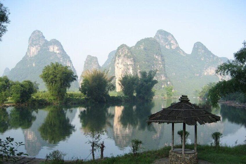 Yulong River