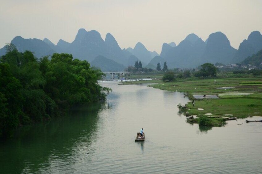 Yulong River 