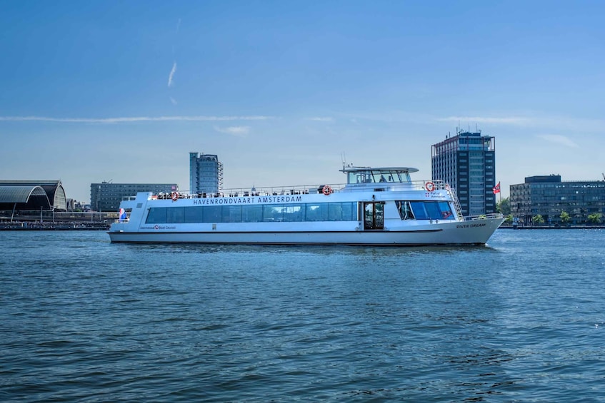 Port of Amsterdam Tour