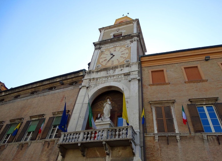 Modena: Historic Center Guided Tour