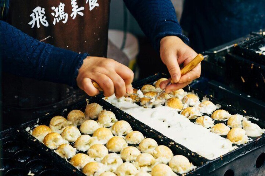 Eat Like a Japanese with a Local Guide