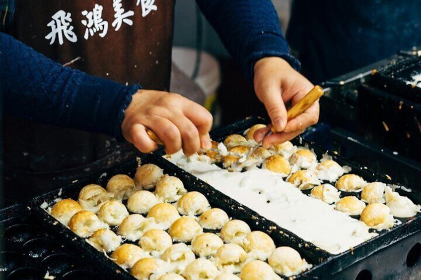 Eat Like a Japanese with a Local Guide