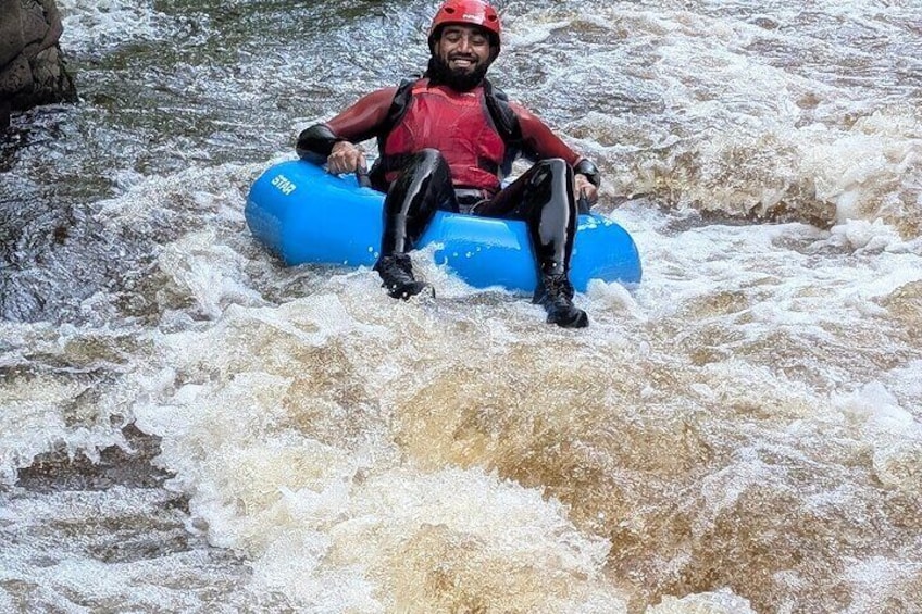 Galloway White Water Tubing Adventure