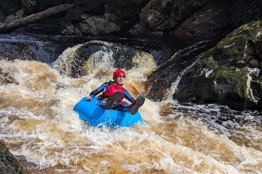 Galloway White Water Tubing Adventure