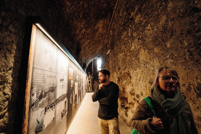 Edinburgh in a Day Tour with Castle, Royal Mile & Holyrood