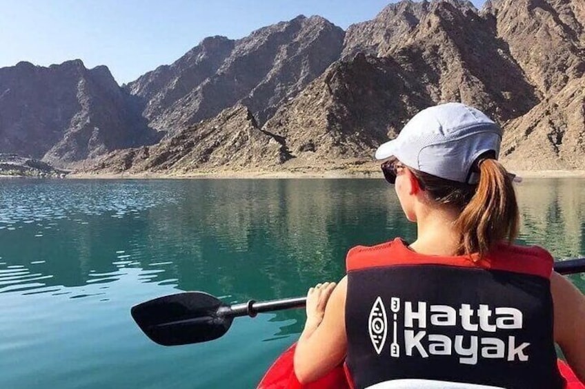 Hatta Mountain Tour