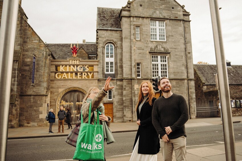 VIP Private Early Access Edinburgh Castle Tour