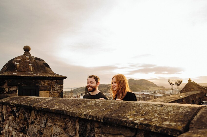 VIP Private Early Access Edinburgh Castle Tour