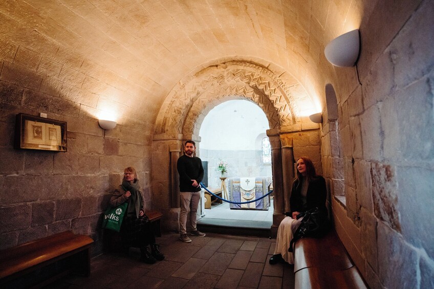 VIP Private Early Access Edinburgh Castle Tour