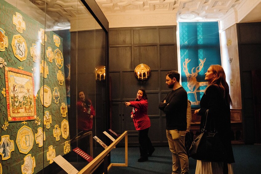 VIP Private Early Access Edinburgh Castle Tour