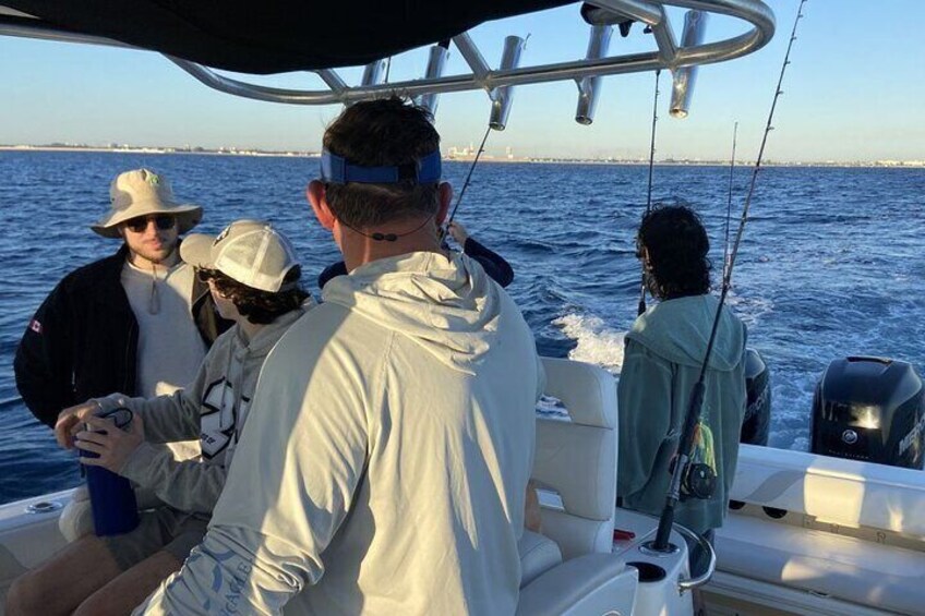 Florida Fishing Charters and Cruises West Palm or Riviera Beach