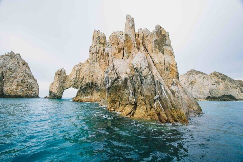 Cabo's Famous Arch