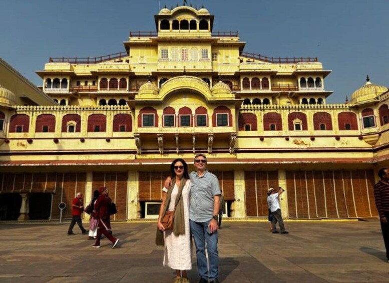 Picture 22 for Activity From Delhi: 15 Days Beyond the Golden Triangle Tour