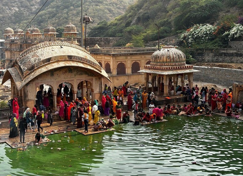 Picture 13 for Activity From Delhi: 15 Days Beyond the Golden Triangle Tour