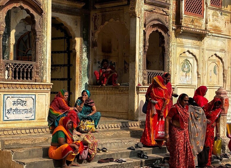 Picture 4 for Activity From Delhi: 15 Days Beyond the Golden Triangle Tour