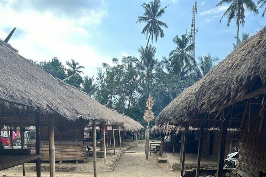 Lombok Tour from Cruise Passenger with Lunch