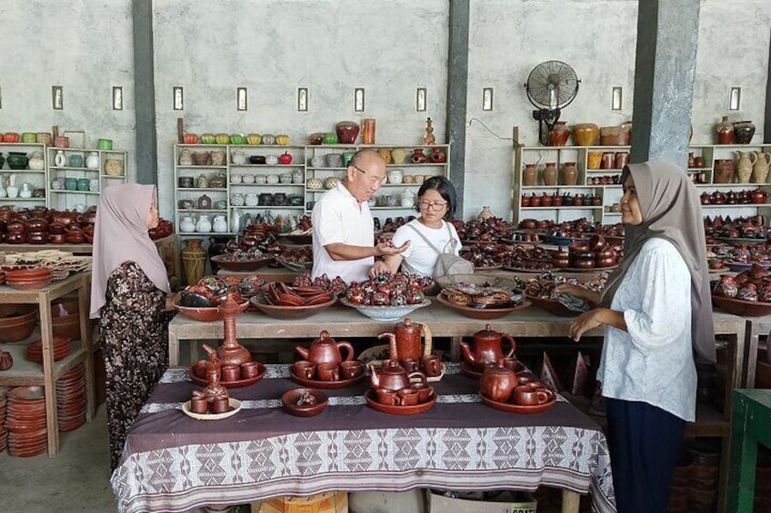 Lombok Tour from Cruise Passenger with Lunch