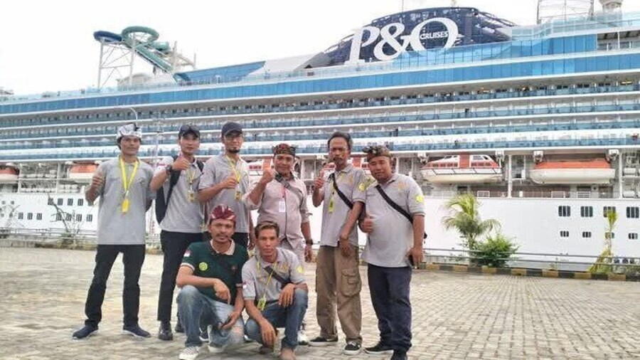 Lombok Tour from Cruise Passenger with Lunch