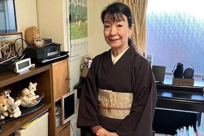 Private Authentic Sushi Cooking Class in Tokyo with Hiroko