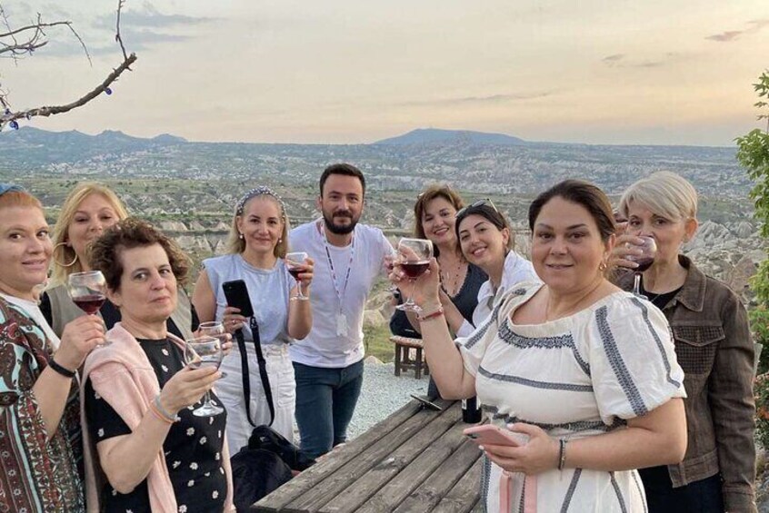 Personalized Tour in Cappadocia with Local Guide