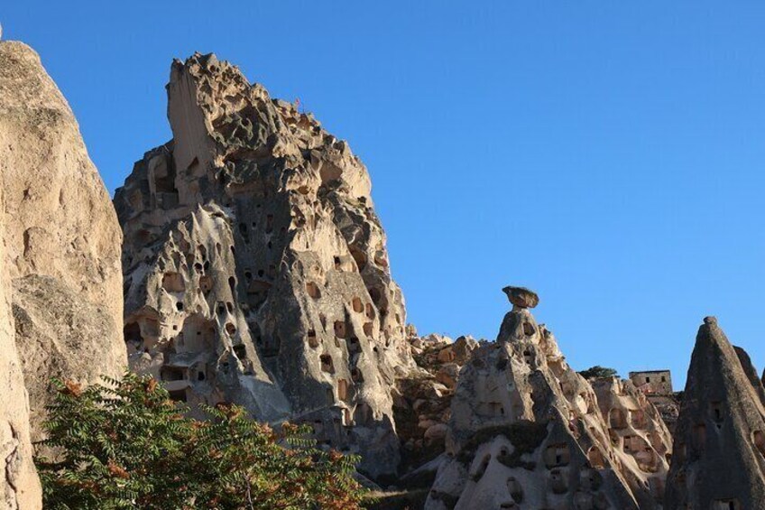 Personalized Tour in Cappadocia with Local Guide