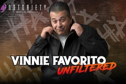 Vinnie Favorito Unfiltered