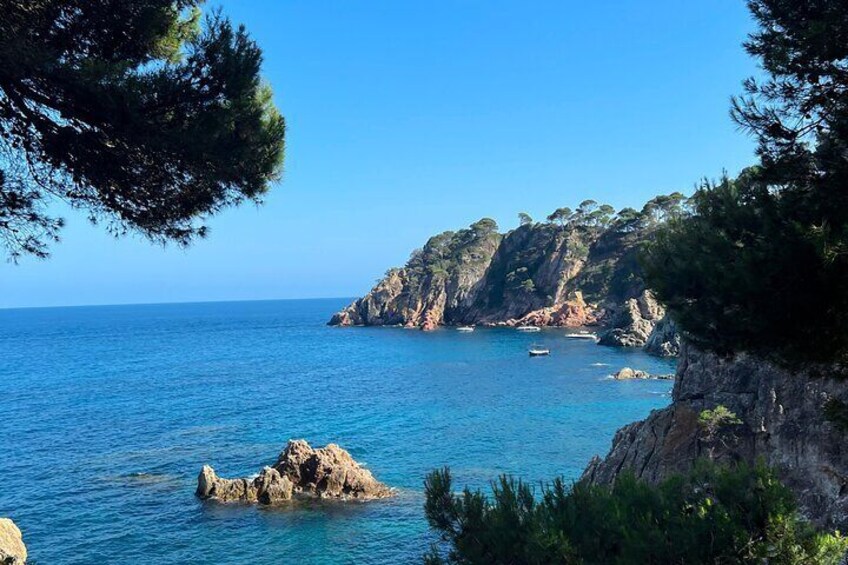 1Hour more visit Cap de Creus Cadaqués and Port Lligat