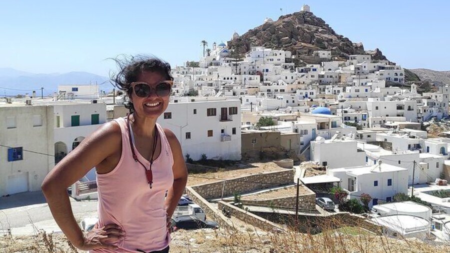 Half Day Private Tour on Ios Island