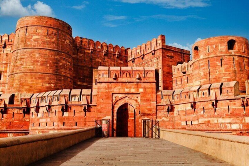 8 Days Golden Triangle Tour with Ranthambore Safari