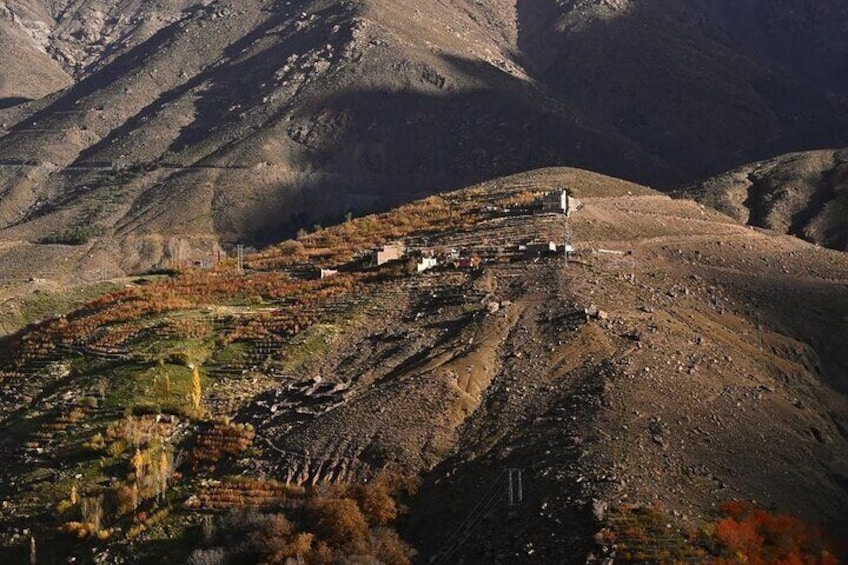 2 Days Atlas Mountains Trek with Village Stay in Marrakech
