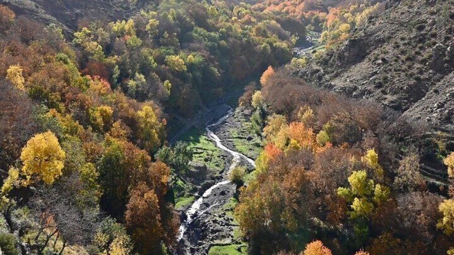 2 Days Atlas Mountains Trek with Village Stay in Marrakech