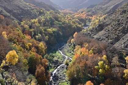 2 días de caminata por las montañas del Atlas con estadía en el pueblo en M...