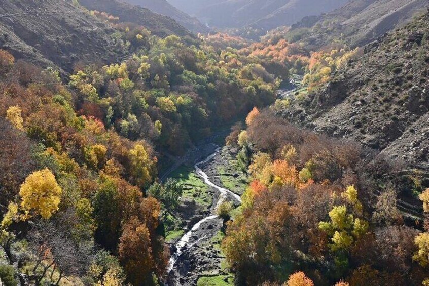 2 Days Atlas Mountains Trek with Village Stay in Marrakech