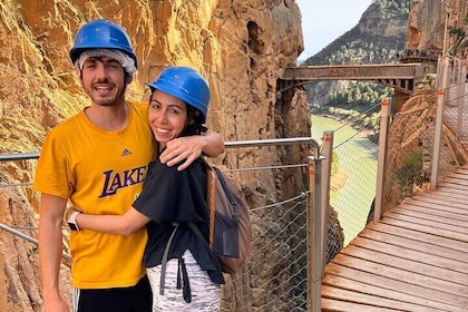 Caminito del Rey Private tour From Marbella