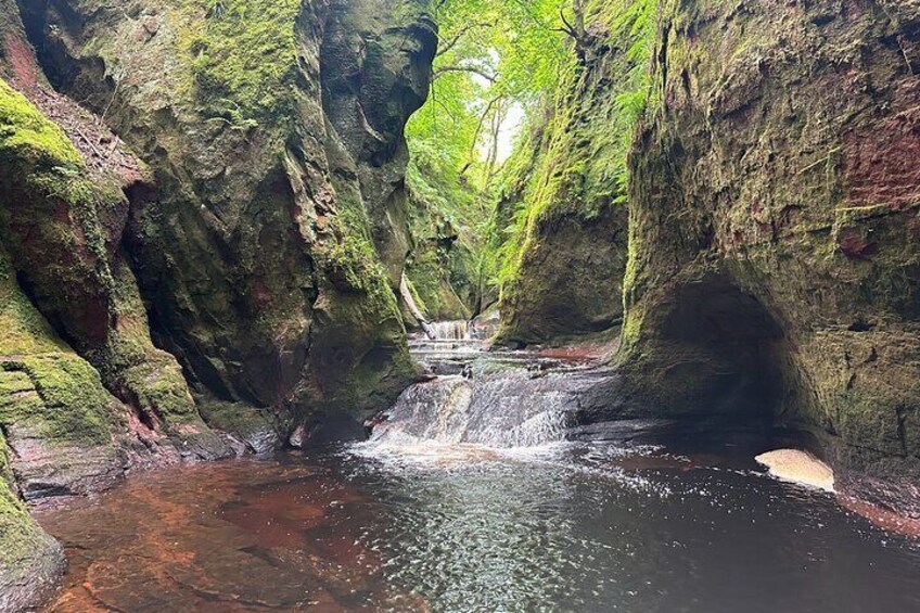 Private Scottish Hidden Gem Tour from Greenock Ocean Terminal 