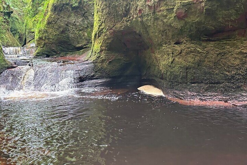 Private Scottish Hidden Gem Tour from Greenock Ocean Terminal 