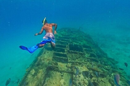 Barbados Wreck Explorers