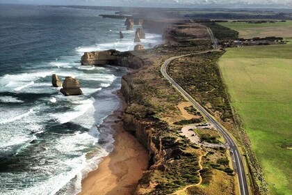 Melbourne: Great Ocean Road Reversed Avoid Crowd Tour-Chinese