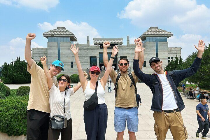Xi'an 2-Day Customized Tour: Terracotta Army & City Highlights