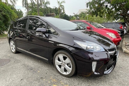 Privé auto en chauffeur Sri Lanka