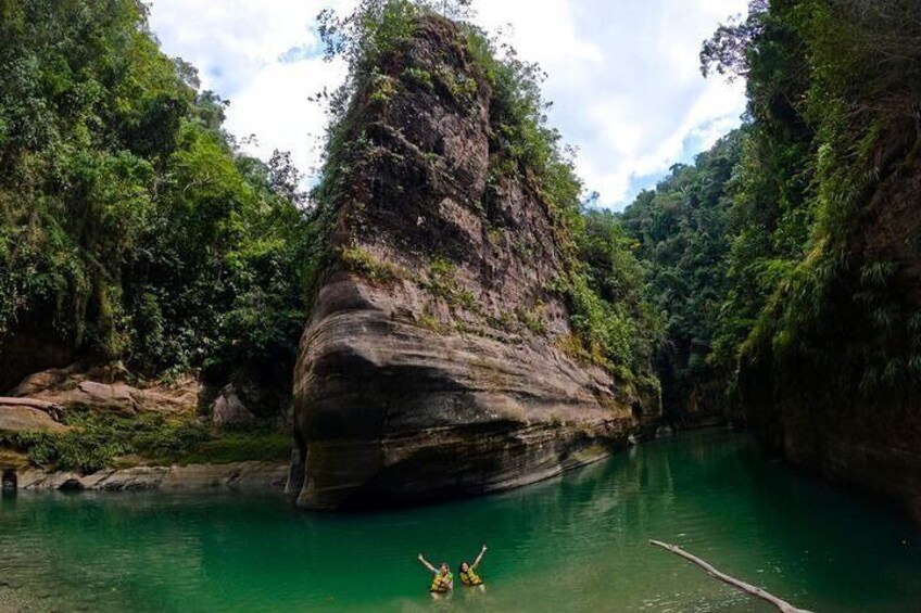 Excursions to Guejar Canyon