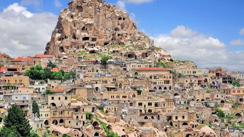 From Alanya or Side: Cappadocia 2-Day Guided Excursion