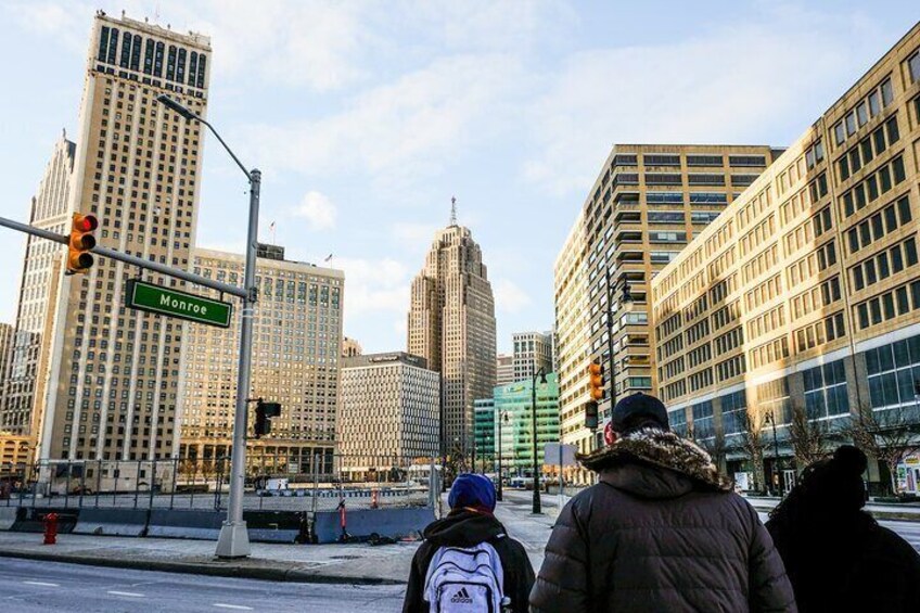 Downtown Detroit Donut and Pastry Adventure 