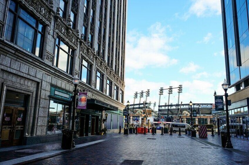 Downtown Detroit Donut and Pastry Adventure 