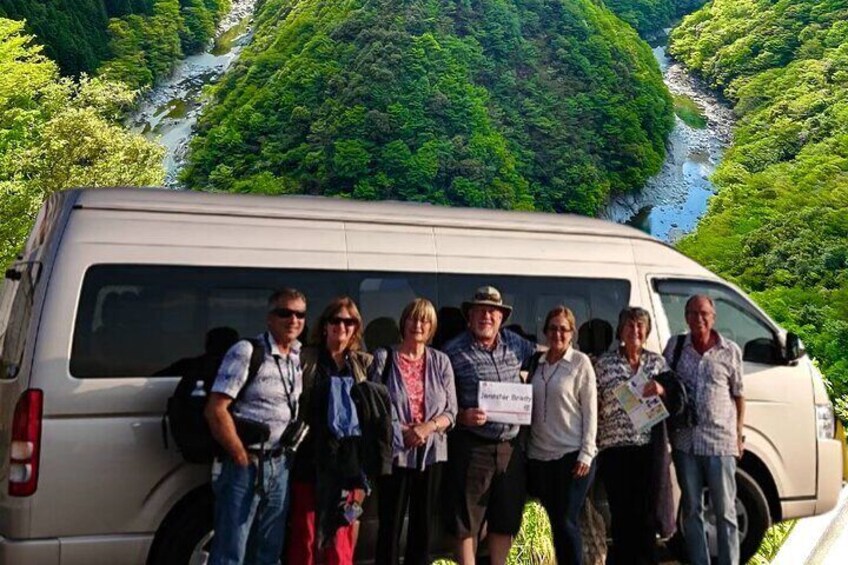 Private Iya Valley Half Day Tour