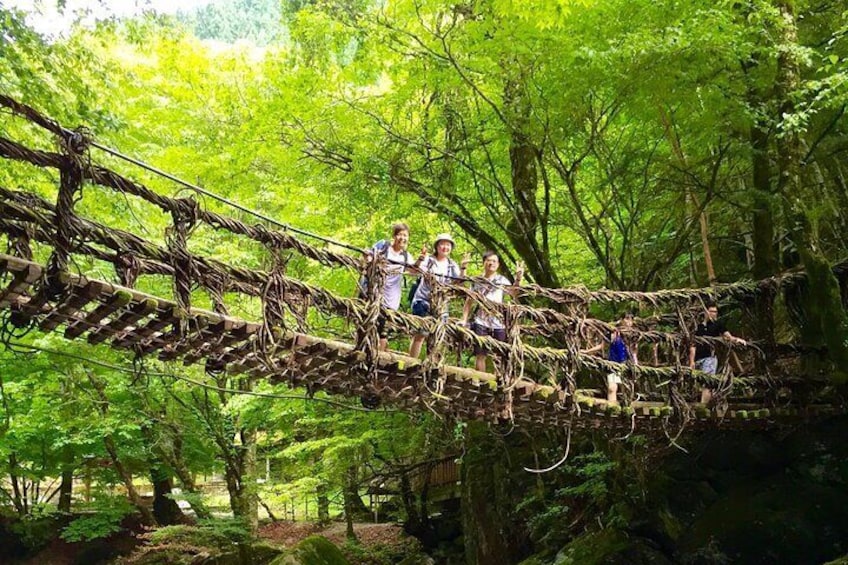Private Iya Valley Half Day Tour
