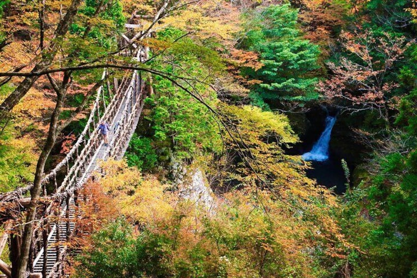 Private Iya Valley Half Day Tour