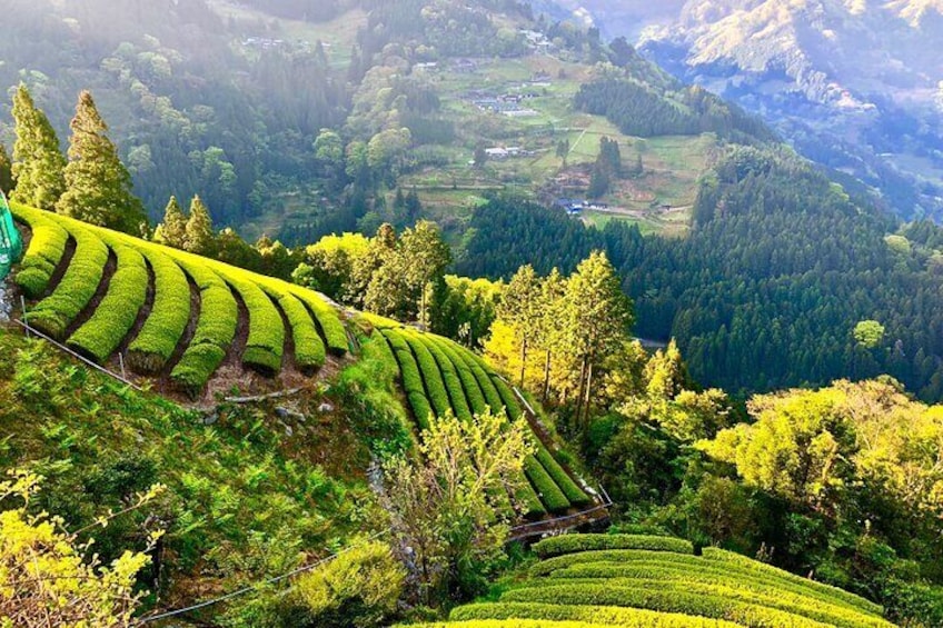 Private Iya Valley Half Day Tour