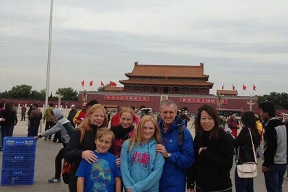 Full Day Trip in Beijing